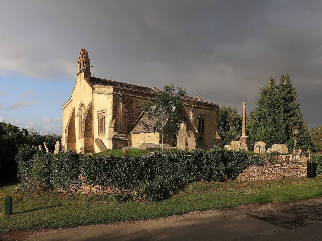 St John the Baptist Church, Inglesham: A Rural Anglican Church Preserving a Millennium of History 3 St John the Baptist Church, Inglesham
