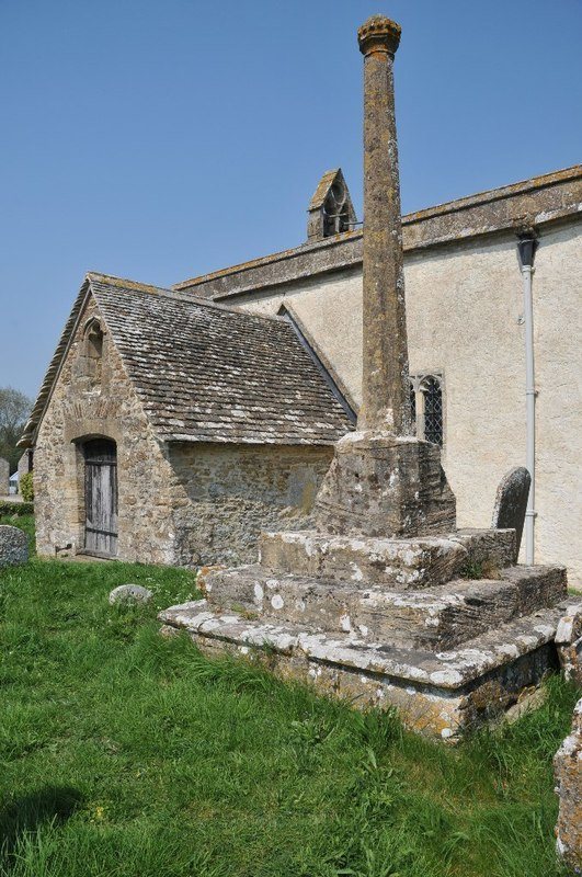 St John the Baptist Church, Inglesham: A Rural Anglican Church Preserving a Millennium of History 5 St John the Baptist Church, Inglesham