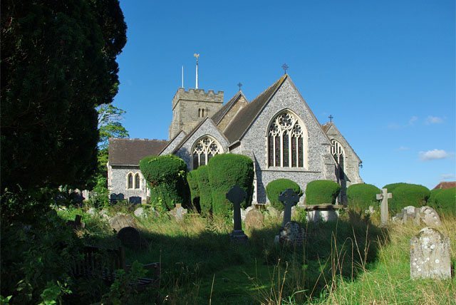St Peter's Church, Henfield: A Medieval Church of the Church of England 3 St Peter's Church, Henfield