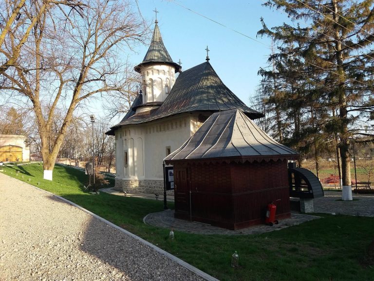 Coșula Monastery: A Sixteenth-Century Moldavian Monastic Foundation in Romania