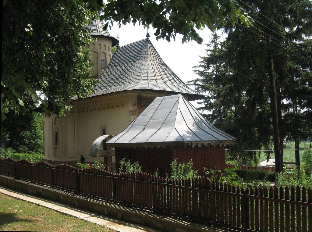 Coșula Monastery: A Sixteenth-Century Moldavian Monastic Foundation in Romania 2 Coșula Monastery