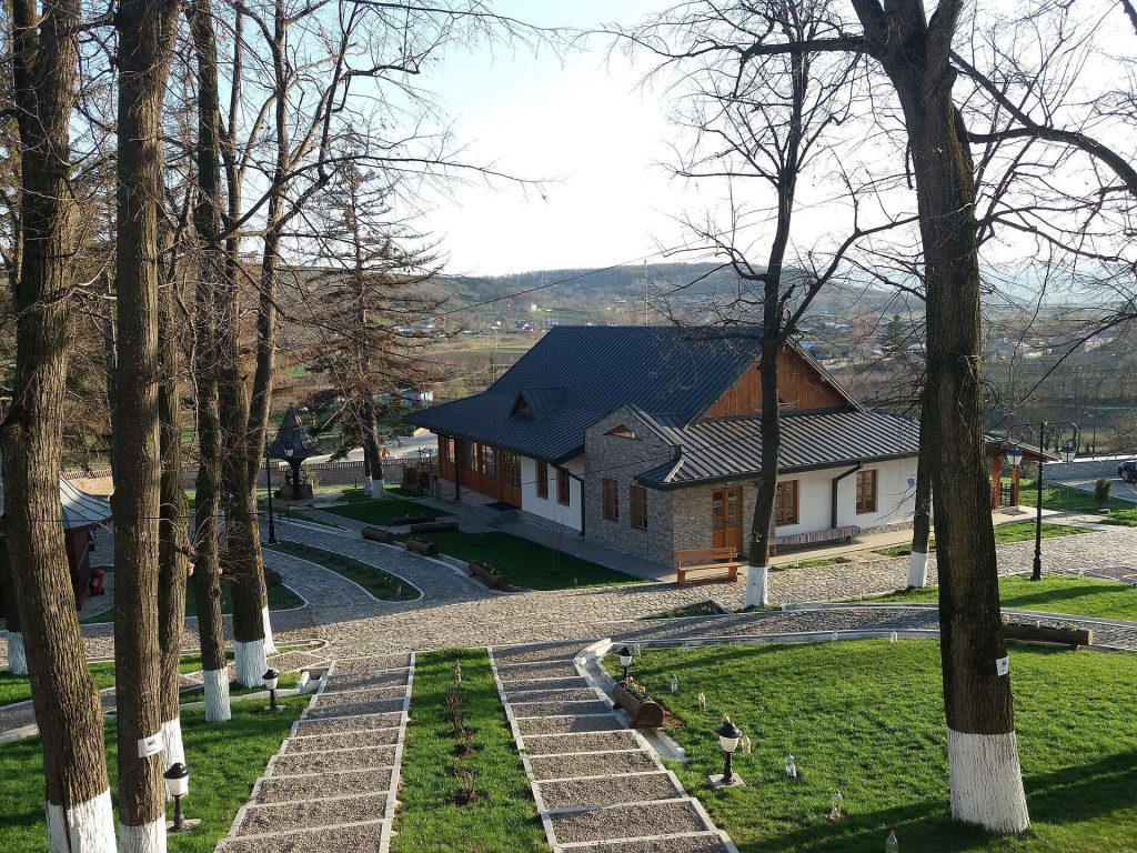 Coșula Monastery: A Sixteenth-Century Moldavian Monastic Foundation in Romania 3 Coșula Monastery