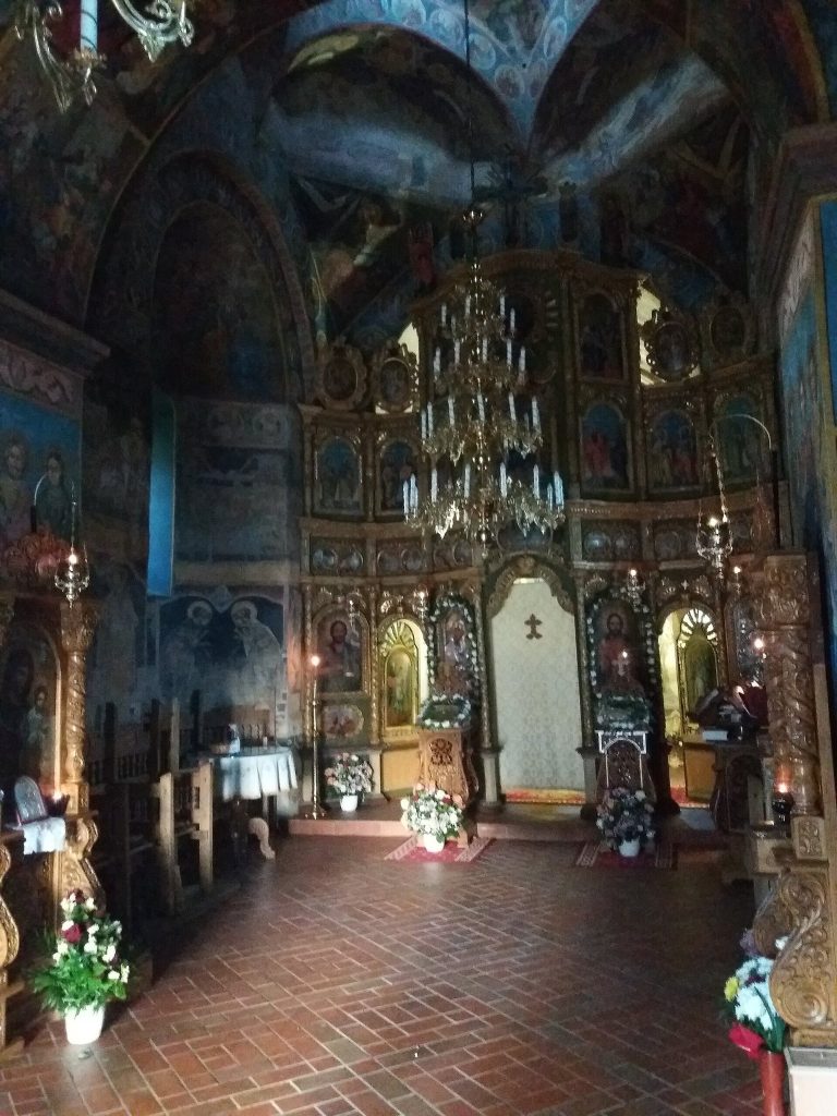 Coșula Monastery: A Sixteenth-Century Moldavian Monastic Foundation in Romania 4 Coșula Monastery