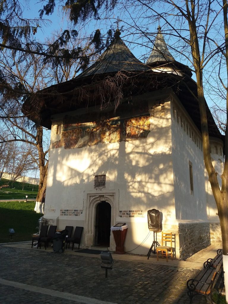 Coșula Monastery: A Sixteenth-Century Moldavian Monastic Foundation in Romania 5 Coșula Monastery