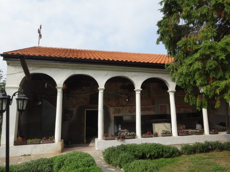 Saint Paraskeva Church in Kumarevo: A Serbian Orthodox Religious Complex