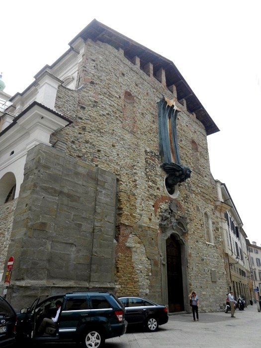 Church of Santo Spirito, Bergamo: A Renaissance Church and Former Monastic Complex 1 Church of Santo Spirito, Bergamo