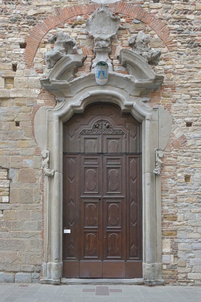 Church of Santo Spirito, Bergamo: A Renaissance Church and Former Monastic Complex 3 Church of Santo Spirito, Bergamo