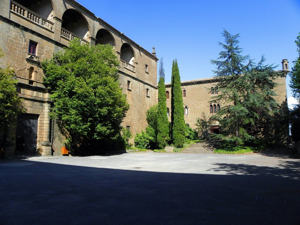 Sanctuary of the Miracle: A Marian Pilgrimage Center in Spain 1 Sanctuary of the Miracle