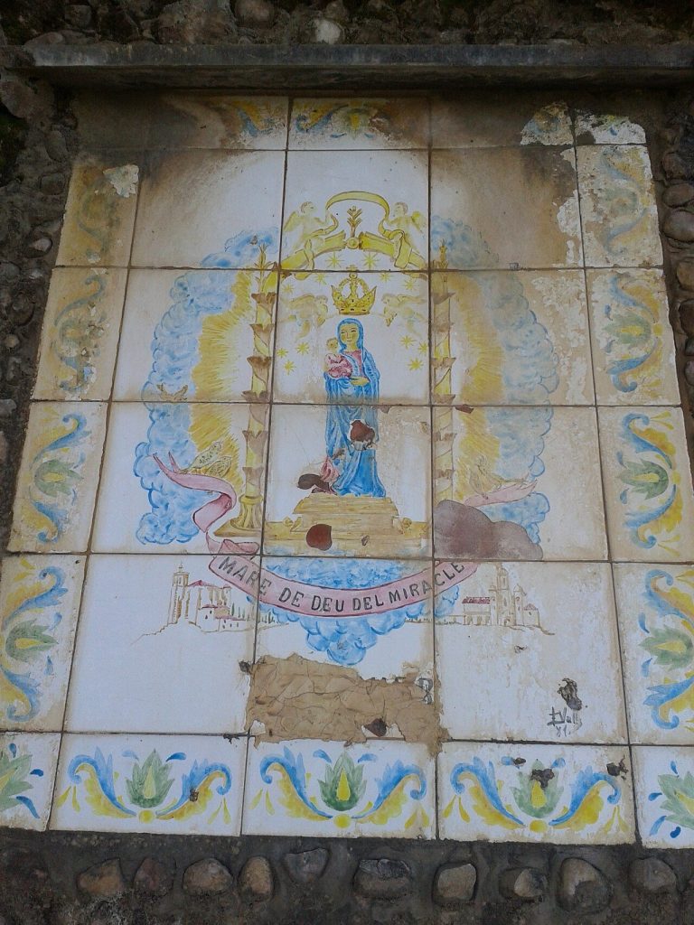 Sanctuary of the Miracle: A Marian Pilgrimage Center in Spain 2 Sanctuary of the Miracle