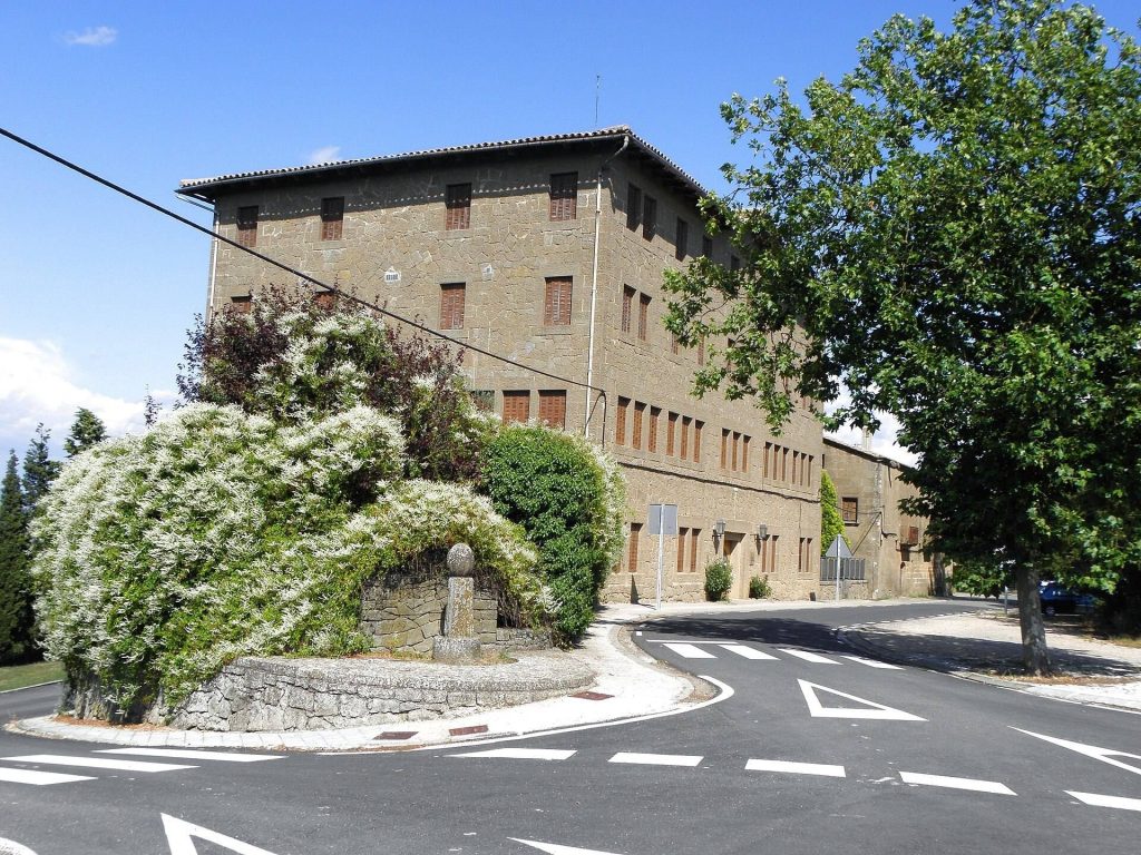 Sanctuary of the Miracle: A Marian Pilgrimage Center in Spain 4 Sanctuary of the Miracle