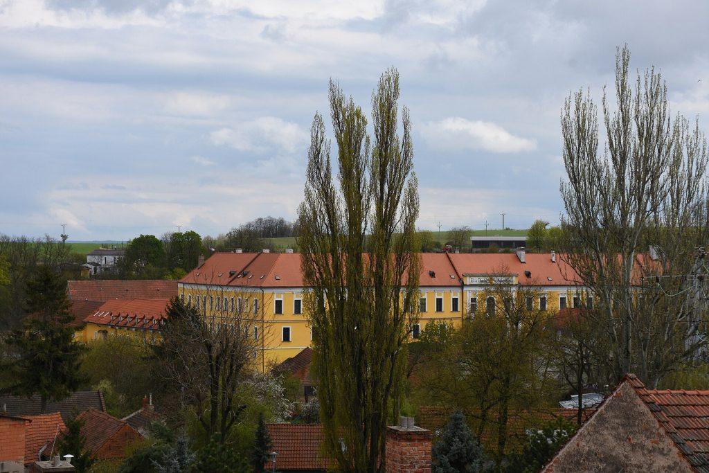 Líšeň Chateau: A Baroque and Classical Residence in Czechia 3 Líšeň Chateau