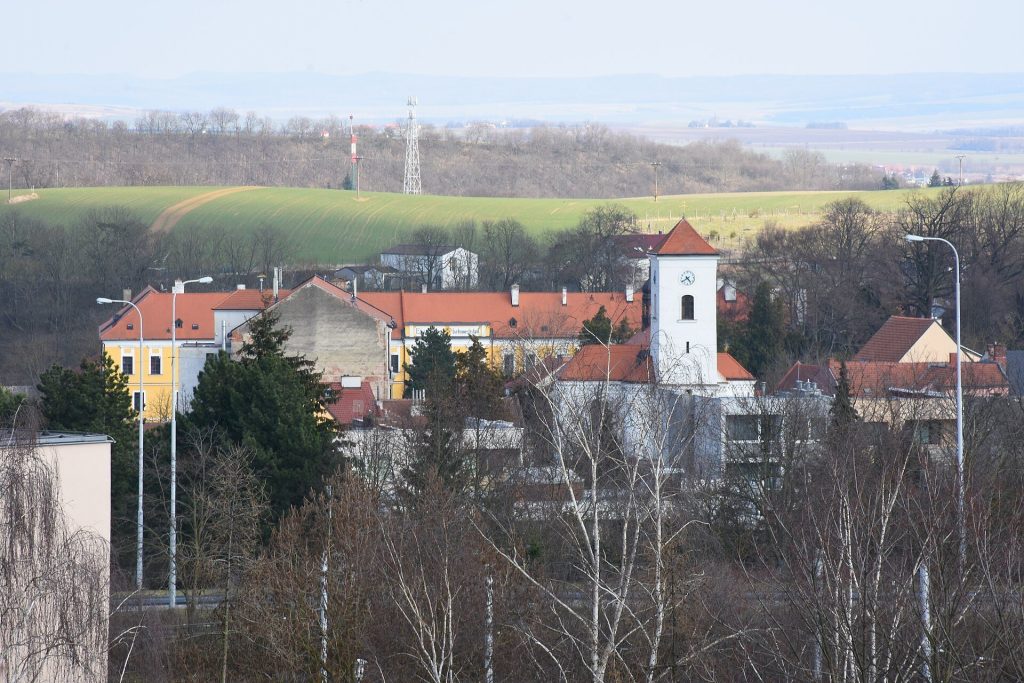 Líšeň Chateau: A Baroque and Classical Residence in Czechia 5 Líšeň Chateau