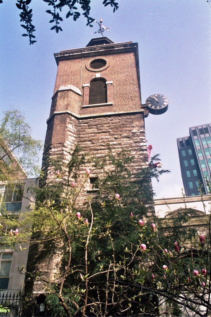St Olave Hart Street: The Medieval Ward Church of Tower Ward 2 St Olave Hart Street