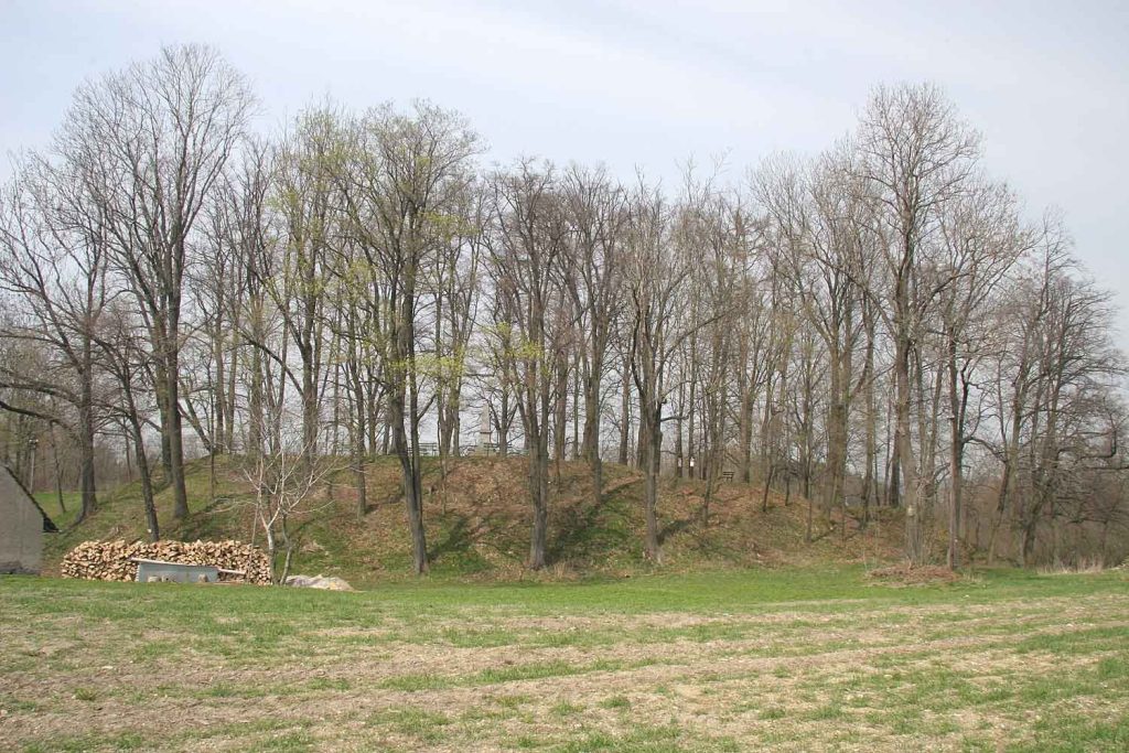 Hradiště Vraclav: An Early Medieval Přemyslid Stronghold in Czechia 1 Hradiště Vraclav
