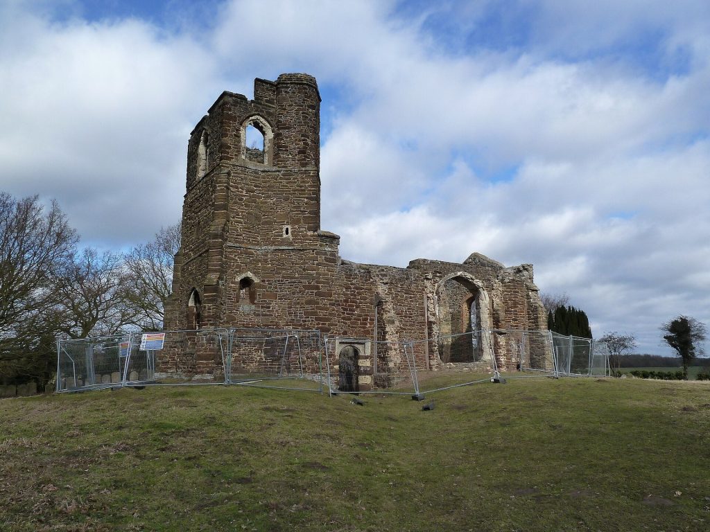 St Mary's Church, Clophill: A Medieval Parish Church and Its Replacement 1 St Marys Church, Clophill
