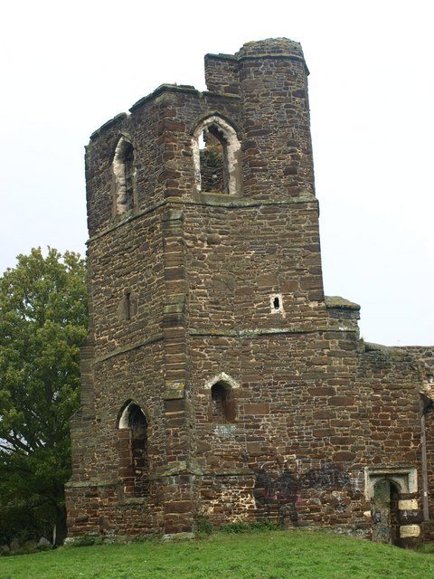 St Mary's Church, Clophill: A Medieval Parish Church and Its Replacement 3 St Marys Church, Clophill
