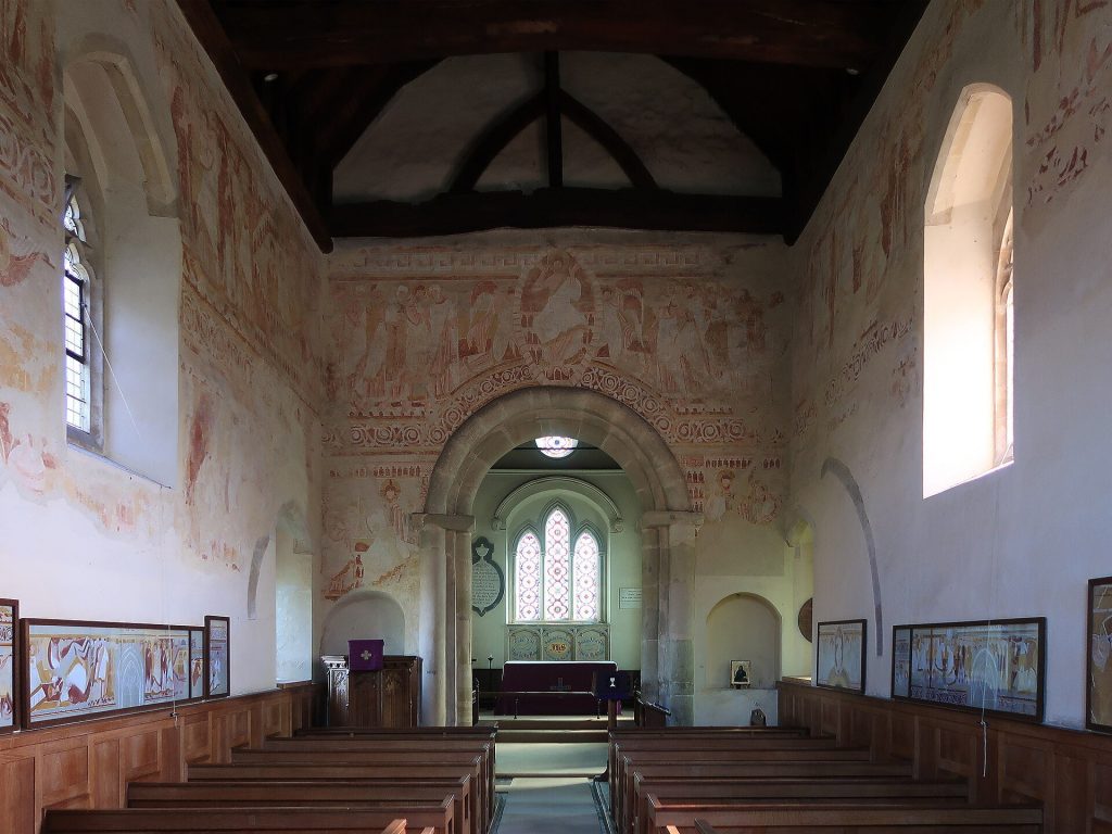 St John the Baptist's Church, Clayton: An Anglo-Saxon Parish Church 1 St John the Baptist's Church, Clayton
