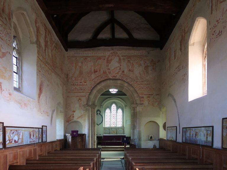 St John the Baptist’s Church, Clayton: An Anglo-Saxon Parish Church