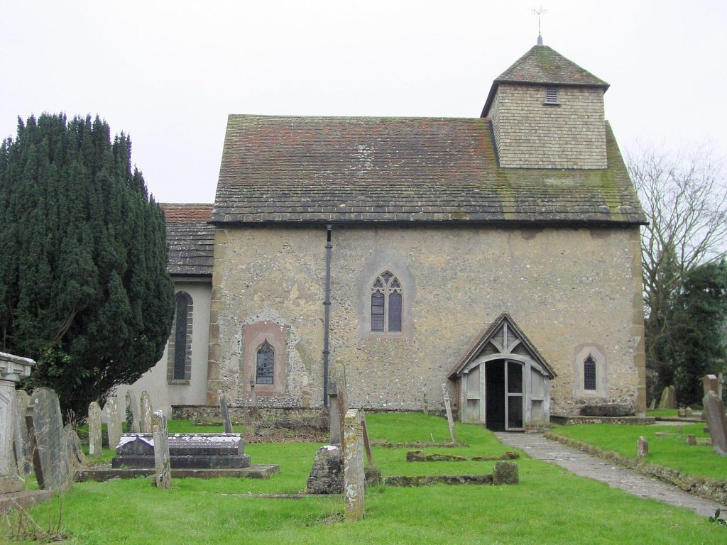 St John the Baptist's Church, Clayton: An Anglo-Saxon Parish Church 2 St John the Baptist's Church, Clayton
