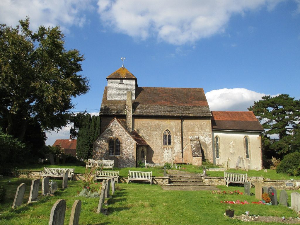 St John the Baptist's Church, Clayton: An Anglo-Saxon Parish Church 3 St John the Baptist's Church, Clayton