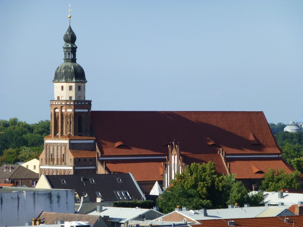 Upper Church St. Nikolai