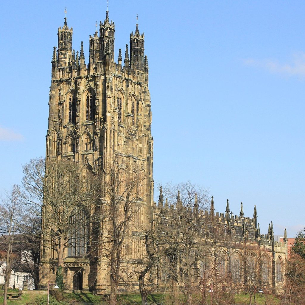 St Giles' Church: Wrexham's Medieval Parish Church 1 St Giles' Church
