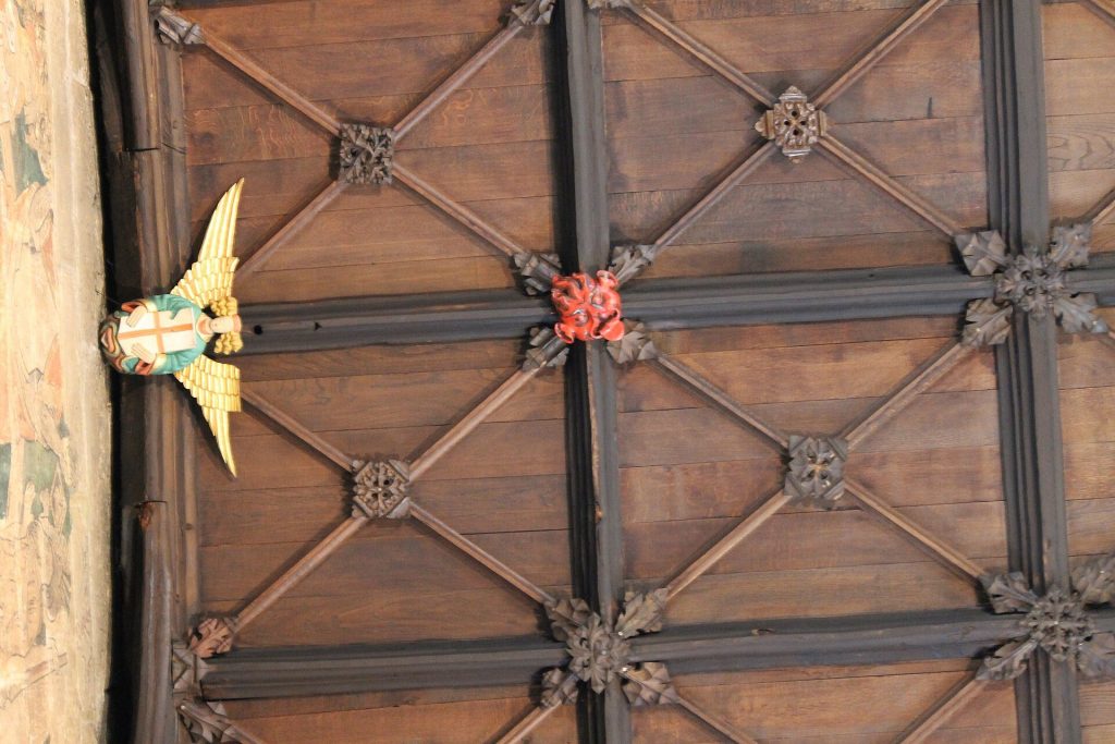 St Giles' Church: Wrexham's Medieval Parish Church 4 St Giles' Church