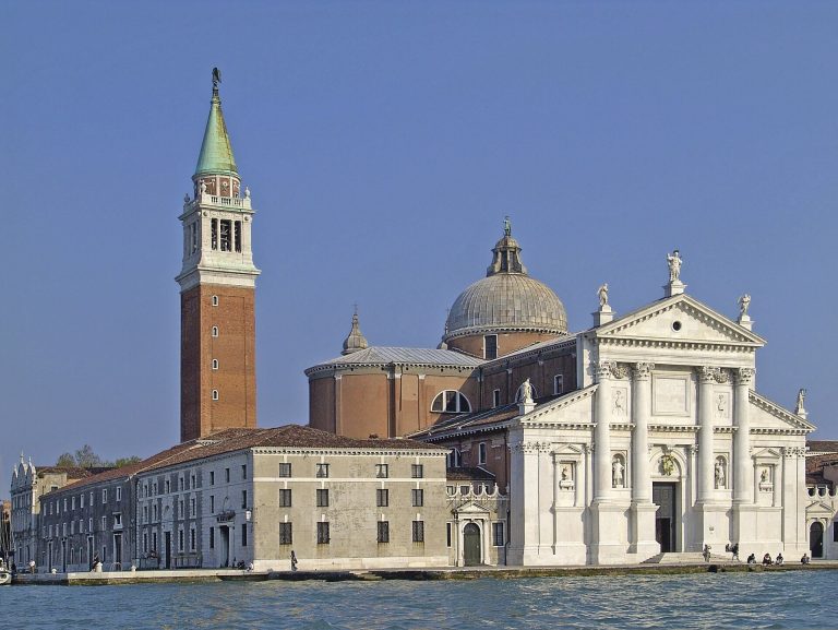 Church of San Giorgio Maggiore: Palladio’s Renaissance Basilica in Venice