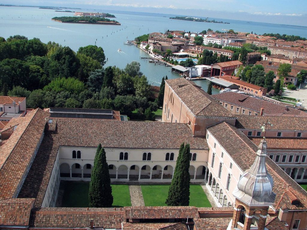 Church of San Giorgio Maggiore