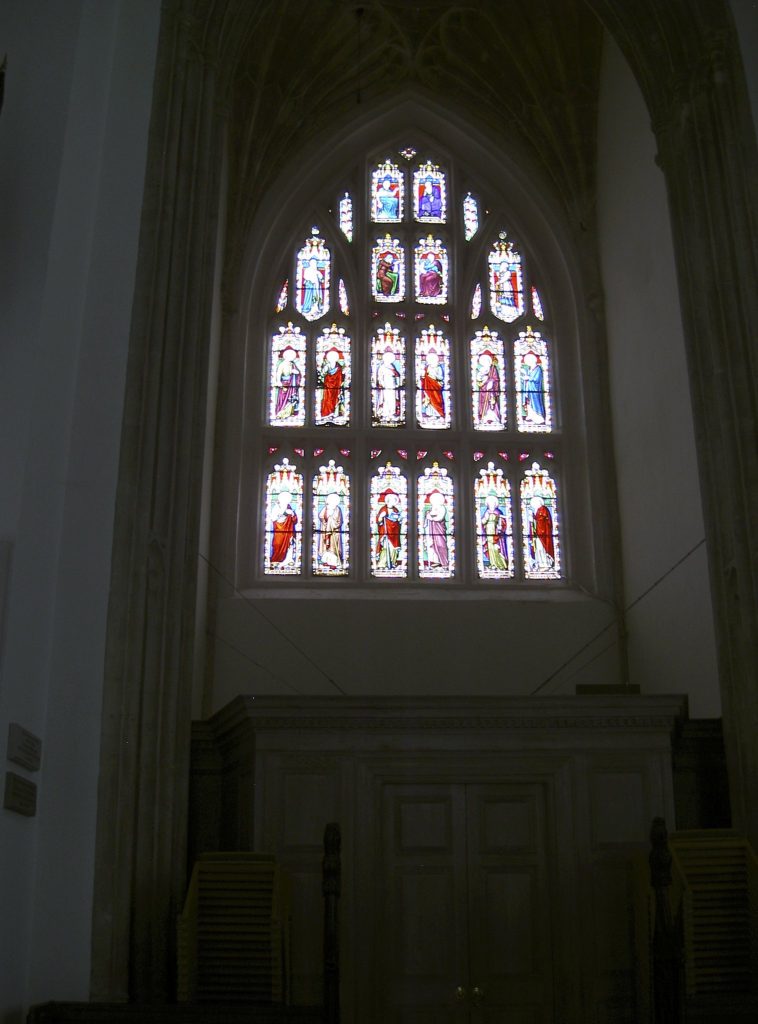 Church of All Saints, Wrington