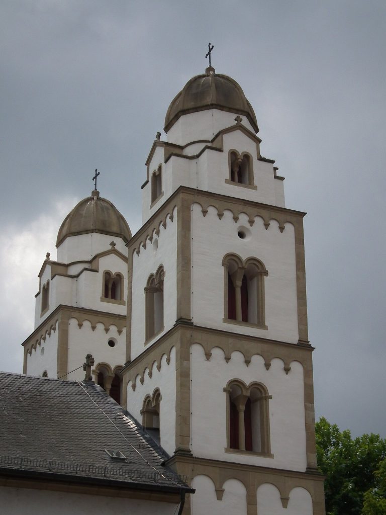 Protestant St. Victor Church, Guntersblum