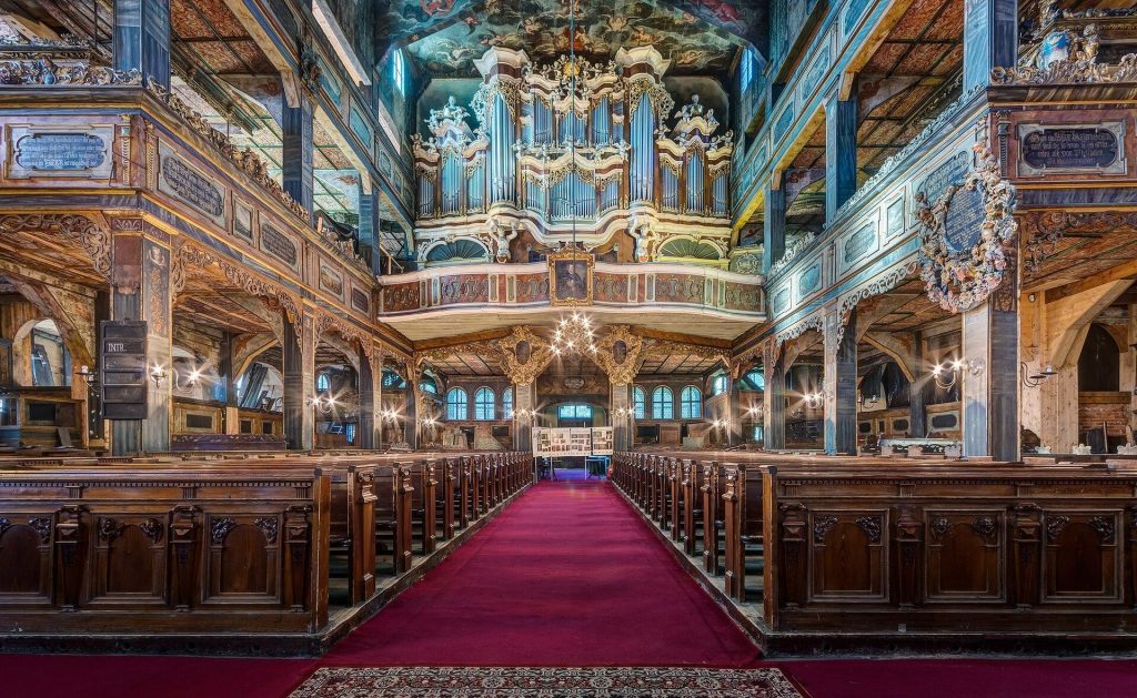 Peace Church in Świdnica