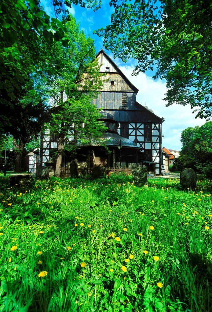 Peace Church in Świdnica
