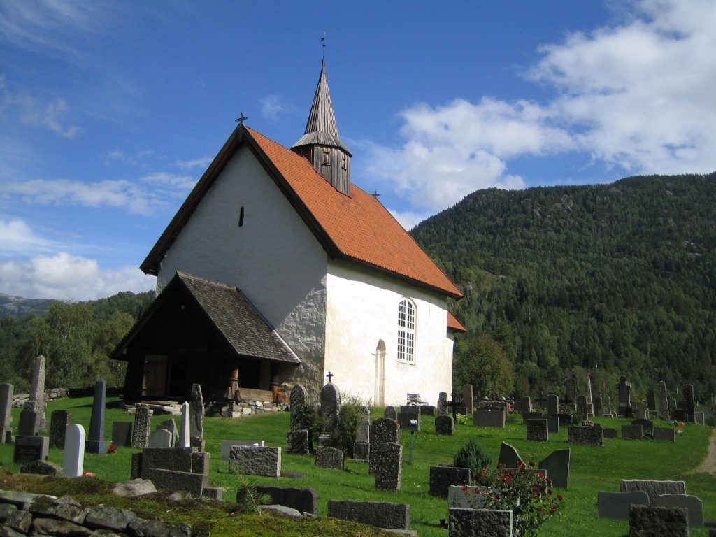 Seljord Church: A Medieval Parish Church in Norway 1 Seljord Church