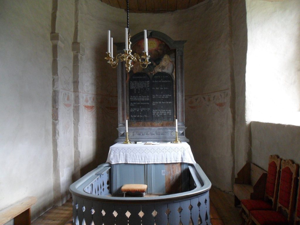 Seljord Church: A Medieval Parish Church in Norway 3 Seljord Church