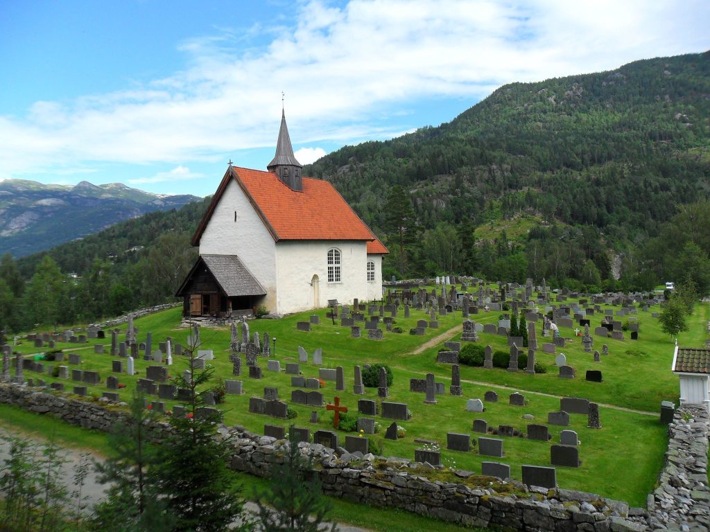 Seljord Church: A Medieval Parish Church in Norway 4 Seljord Church