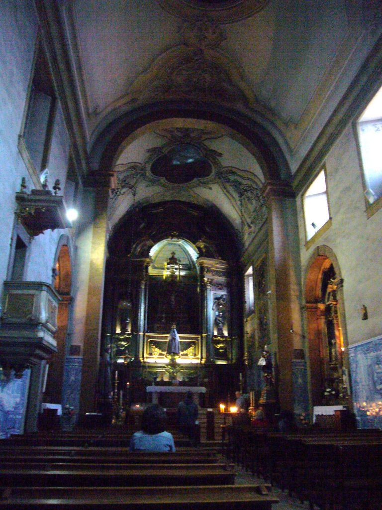 Capela e Convento das Flamengas: A Flemish Capuchin Convent in Lisbon 2 Capela e Convento das Flamengas