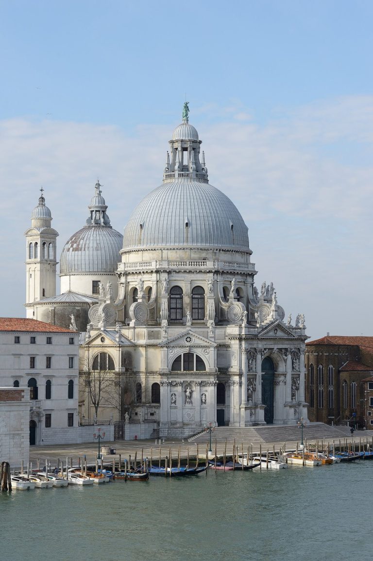 Santa Maria della Salute: Venice’s Baroque Votive Basilica