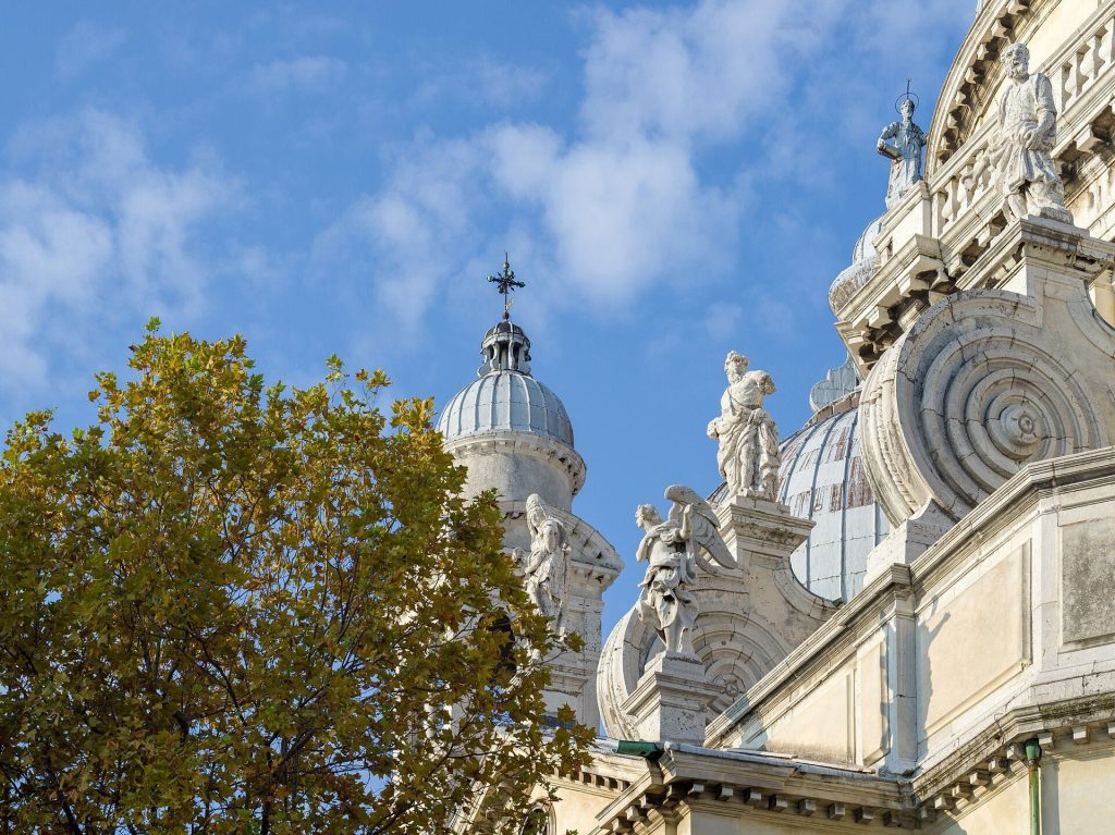 Santa Maria della Salute: Venice’s Baroque Votive Basilica 3 Santa Maria della Salute