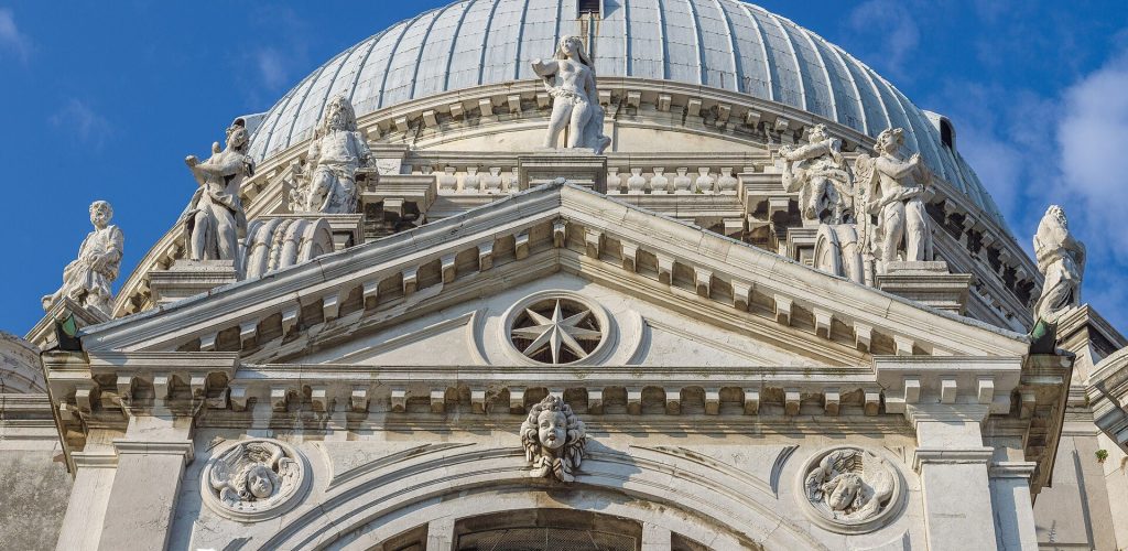 Santa Maria della Salute: Venice’s Baroque Votive Basilica 4 Santa Maria della Salute