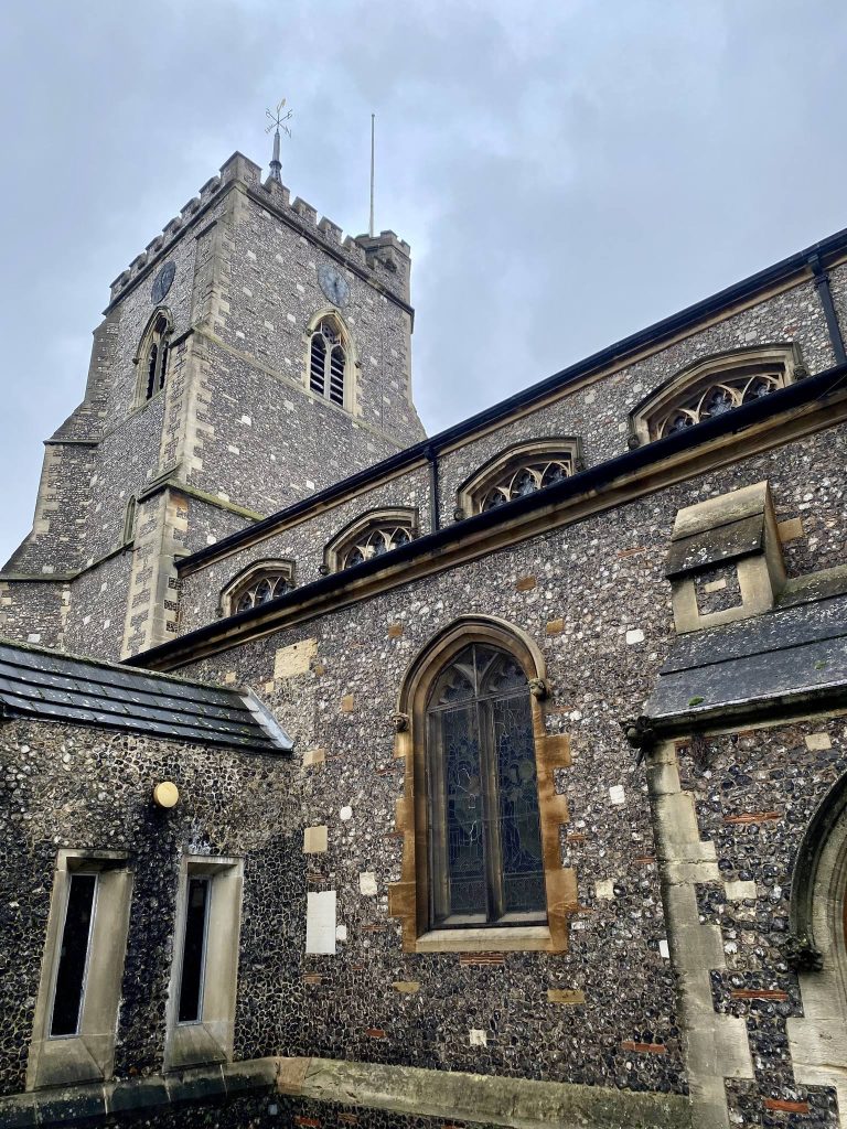 Church of St Mary, Watford