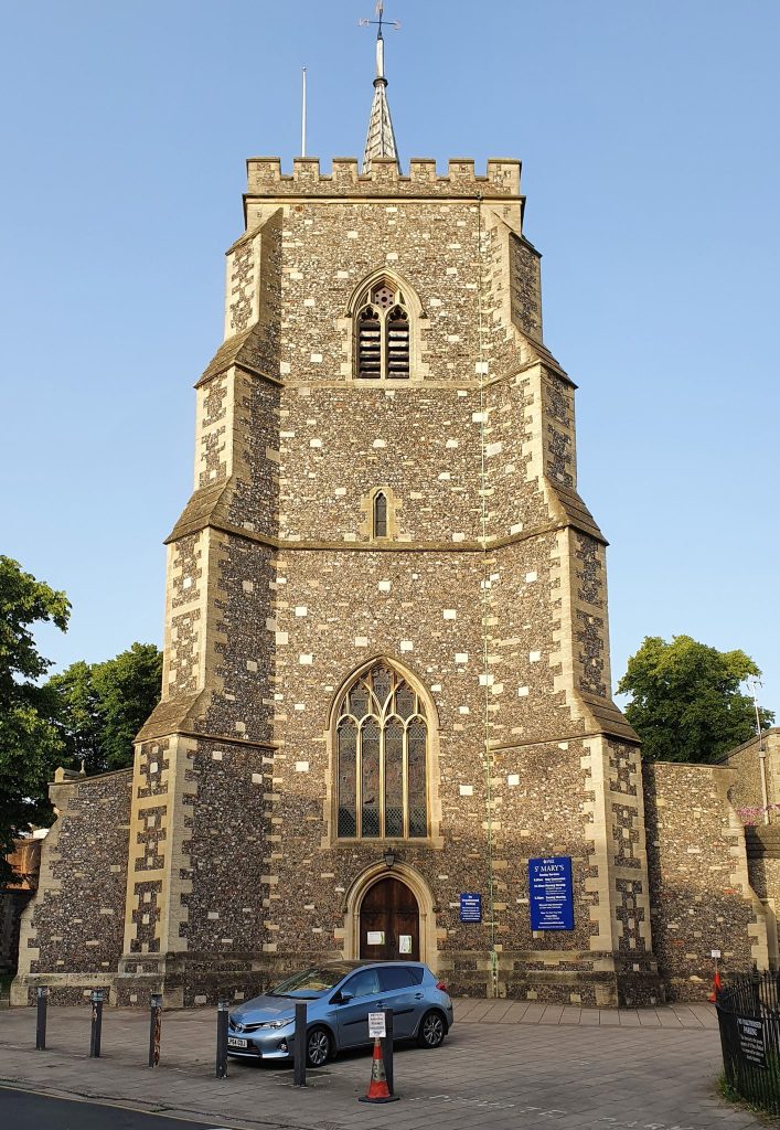 Church of St Mary, Watford