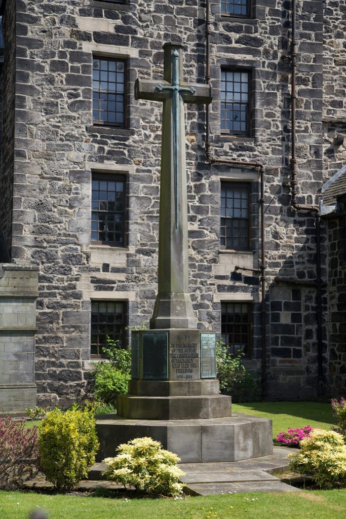 Paisley Abbey