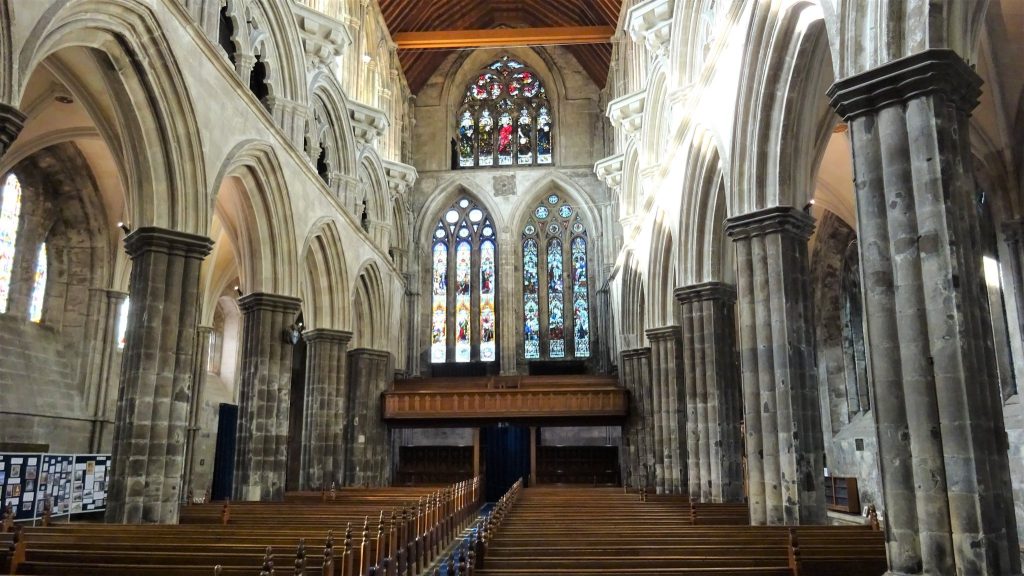 Paisley Abbey