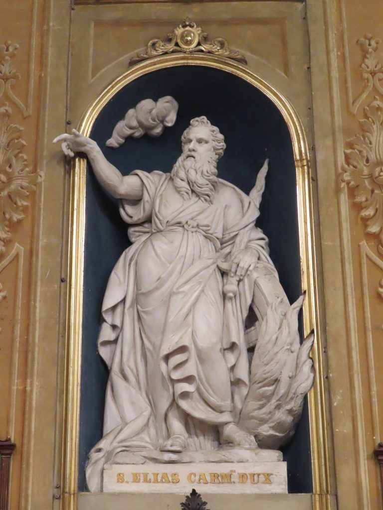 Sant'Anna: A Discalced Carmelite Church and Convent in Genoa 3 Sant'Anna