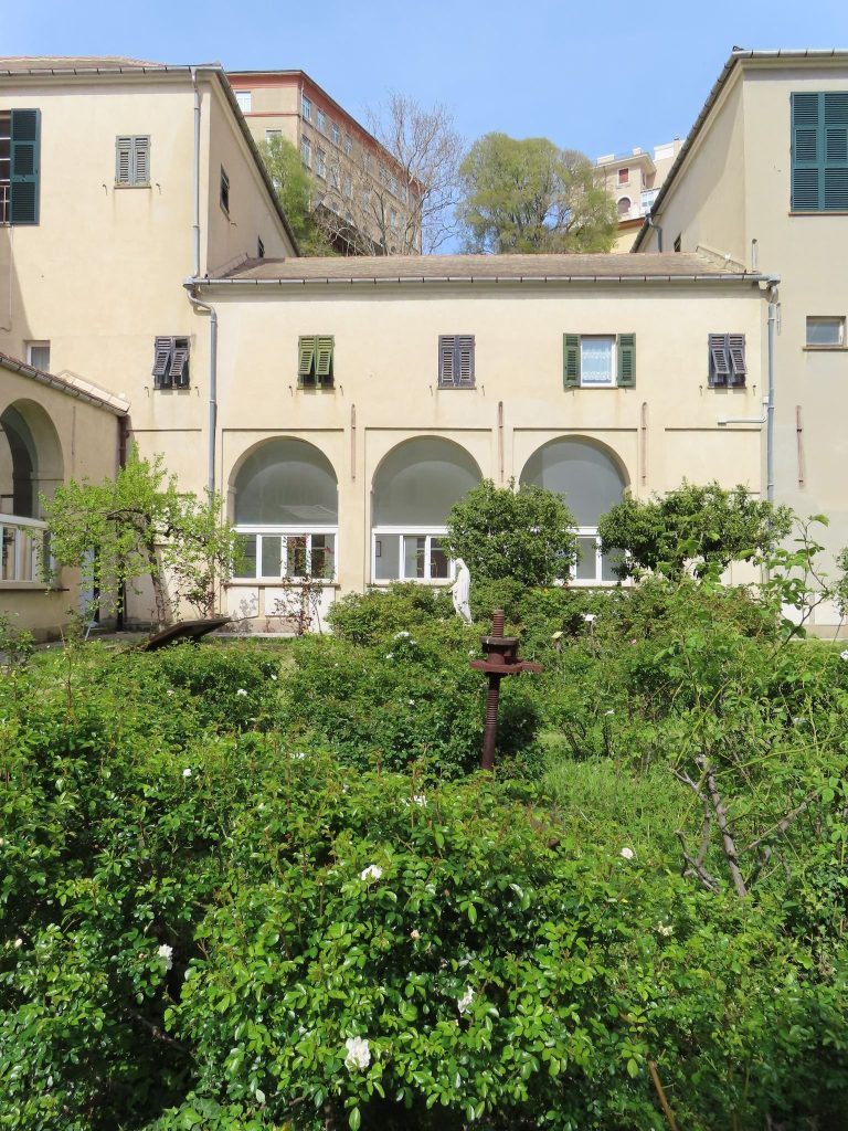 Sant'Anna: A Discalced Carmelite Church and Convent in Genoa 4 Sant'Anna