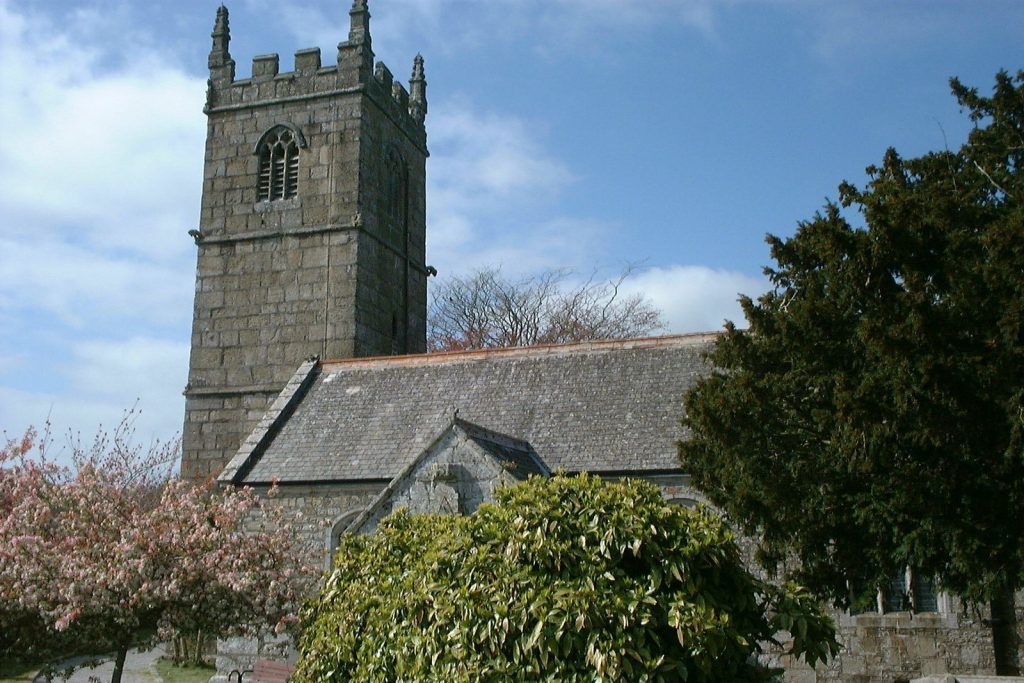 Church of Saint Erth, St Erth: An Anglican Parish Church 1 Church of Saint Erth, St Erth