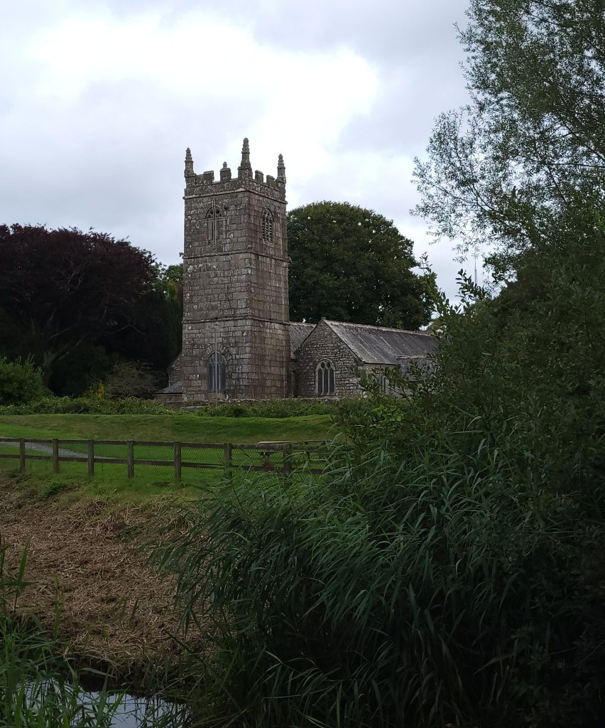 Church of Saint Erth, St Erth: An Anglican Parish Church 2 Church of Saint Erth, St Erth