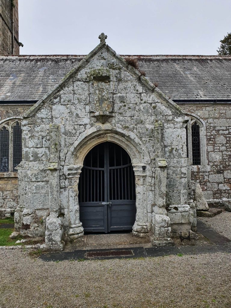 Church of Saint Erth, St Erth: An Anglican Parish Church 4 Church of Saint Erth, St Erth