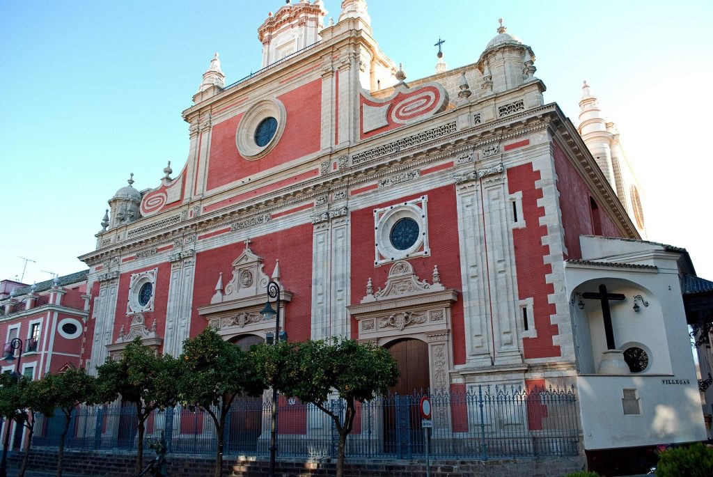 Iglesia del Divino Salvador: Seville’s Baroque Parish Church 1 Iglesia del Divino Salvador